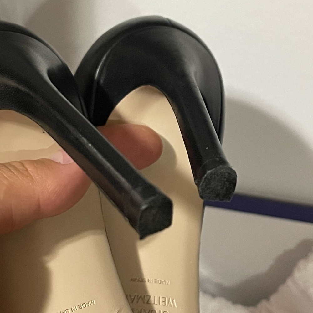 Stuart Weitzman nudiststong 8.5M - Picture 3 of 6